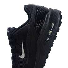 Nike Zapatos casuales para hombre AIR MAX BIA SE Zapatos deportivos para exteriores Zapatos casuales cómodos IM5072-001 - Negro/Plata metalizado - Ver 8