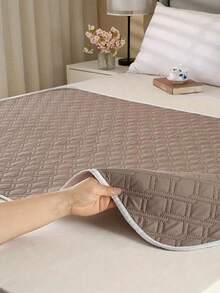 Waterproof Washable Mattress Pad,Waterproof Reusable Changing Pad, Reusable Leak-Proof Menstrual Pad, Reusable Incontinence Pad, Anti-Slip Absorbent Nursing Mat For Incontinence, Menstrual, All Seasons Use, Mattress Protector, Suitable For Women To Use During Menstruation, Incontinence, Bedwetting, Adults And Elderly