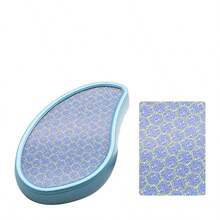 Nano Glass Foot Callus Remover, Hard Skin Foot Cleaning Brush, Professional Foot Care Tool For Men And Women, Removes Dead Skin, Calluses, Foot File, Foot Scrubber - Multicolor - View 12