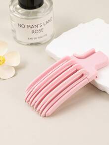 3pcs Hair Volumizing Comb, Hair Root Styling Clip, Bangs Volumizing Clip, Facial Cleansing ,Hair Styling Tools