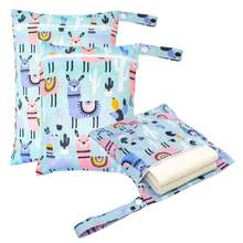 2 Sacos Impermeáveis (Tamanho M + Tamanho P), Impermeáveis e Reutilizáveis, com Zíper, para Viagem, Praia, Piscina, Natação, Fraldas de Bebê, Roupas Molhadas de Academia e Yoga, Roupas de Banho, Lenços Umedecidos, Presentes para Mulheres, Presentes de Natal, Ideias de Presentes para Mulheres