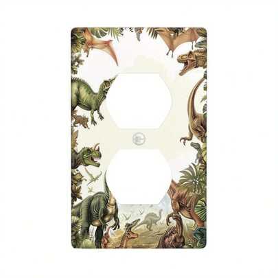 1Pc Jurassic Dinosa…