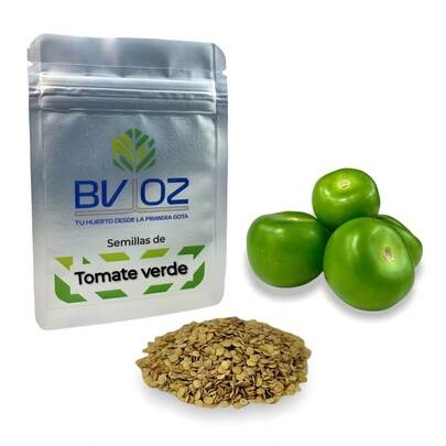 3g, Semillas Tomate Verde, Uso Agrícola, Cultivo