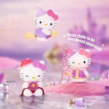 Hello Kitty Zodiac Collection Cute Beans - Cross-Border Collectible Decorative Beans, Must-Have For Fans - Multicolor - View 8