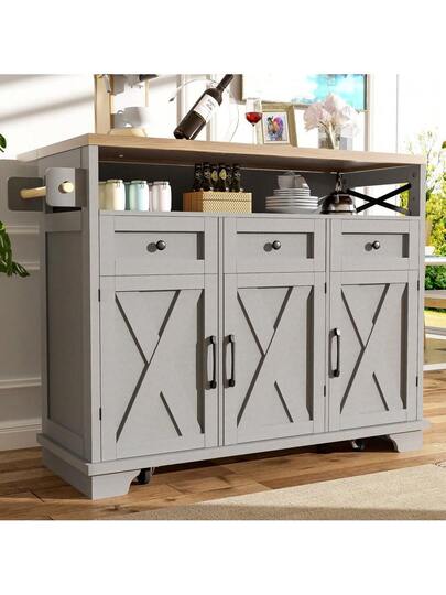 Mobile Storage Isl view 4