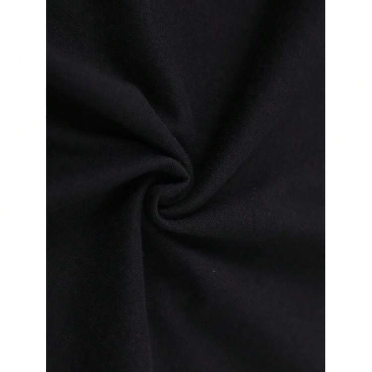 Camisetas para hombres - Negro - Añade 5