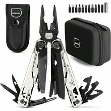 Multitools - Noir et Gris - Voir 11