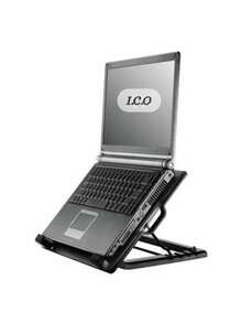 Laptop Cooling Pads - Black - View 1
