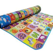 TAPETE INFANTIL PARA BEBÉ 2M * 1.90 CM - Multicolor - Ver 2