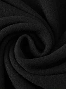 2pcs Women Thermal Underwear Set, Round Neck Top + Pants, Tight Fit Base Layer For Autumn/Winter