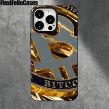 Fundas y carcasas protectoras con diseño de libros y orificios grandes en dorado metálico, compatibles con las series 16 Pro, 16, 15 Pro, 14, 14 Plus, 14 Pro, 13, 13 Pro, 12 Pro y 11/11 Pro. Regalos para cumpleaños y celebraciones. - Blanco - Ver 2
