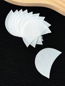 眼影贴纸、半圆形眼影贴纸、睫毛延长贴、睫毛隔离贴 - 彩色 - 查看 2