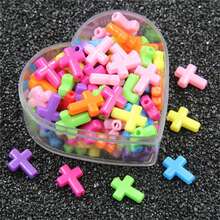 100/200pcs 15mm Acrylic Matte Pentagram Beads, Spring Colors, For DIY Handmade Bracelets And Necklaces, Educational Beads To Promote Intellectual Development