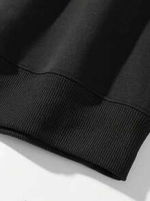 pedro pascal daddy tribute Women's Casual Hooded Sweatshirt - Negro - Ver 6