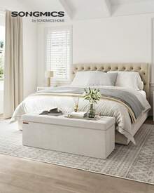 Storage Benches - Màu trắng kem - Xem 10