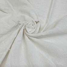1pc Natural Color Linen Fabric, Linen Embroidery Cloth, For Clothing Crafts, Planter Decor And Tablecloth Embroidery, Mixed Size Linen Cloth
