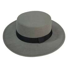 Women Baseball Cap - 灰色 - 查看 3