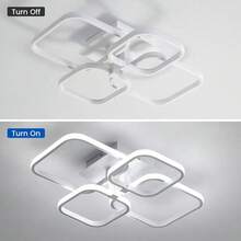 ZHENWANGXIN Ceiling Lights - White - View 7