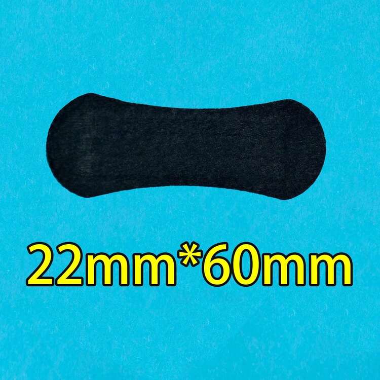 30/60片装止鼾鼻贴 - 呼吸顺畅鼻贴 - 强效睡眠鼻贴 - 呼吸顺畅鼻贴 - 止鼾鼻贴 - 彩色 - 查看 4