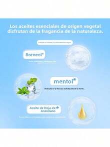 El bastoncillo nasal de doble orificio ofrece un bálsamo de perfume sólido que proporciona frescura duradera y un aroma natural, ideal para mantenerse alerta mientras trabaja o conduce, perfecto para salidas y fácil de transportar. - dobladillo - Ver 5
