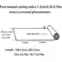 100/200cm Solid Color Linen Fabric Decorative Linen Fabric DIY Handmade Fabric Can Be Used For DIY Curtains, Suitcases, Cushions, Pillows, Sofa, Tablecloth, Cream Yarn Fabric