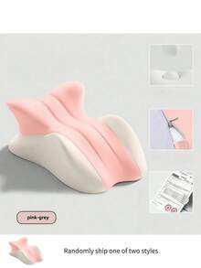 加热七合一多功能舒适枕头：非常适合俯卧睡眠（无颈部拉伤）、在床上/床头板上休息（阅读/电话）、膝上型办公桌（平板电脑/笔记本电脑）、腰部支撑（办公室/椅子）、腿部抬高（循环）；为下背部疼痛、腹部不适（怀孕/月经）和肌肉僵硬提供舒缓的温暖 - 非常适合孕妇、办公室工作人员、俯卧睡眠者和慢性疼痛患者。 - 彩色 - 查看 22