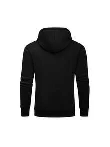 Vintage G59 Hoodies I Want To Die In New Orleans Ruby Da Cherry Hoodie Men Women Fashion Hip Hop Harajuku Sweatshirt - 黑色 - 查看 4