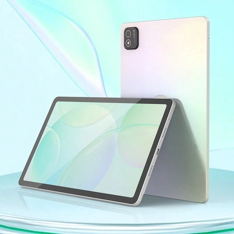 Tablet ASUS A Tablet 3 Plus, liviana y portátil para oficina, entretenimiento y aprendizaje, con larga duración de batería, versión USB Tipo-C WiFi en color Menta Nebulosa/Lavanda Brumosa - color - Ver 1