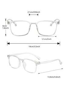 1pc Unisex Fashion Plastic Sunglasses, Solid Color Pattern, Geometric Shape, Casual Style, Suitable For Daily Use, Street Photography, Back To School, Outfit Matching, Hiking, Parties, Gifts For All Occasions, Fits All Face Shapes, High Quality Glasses