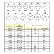 XUJIA 1 PC 925 Sterling Silver Birthday Gift 1.5mm Round Moissanite Wedding Anniversary Gift Fashion Ladies Ring