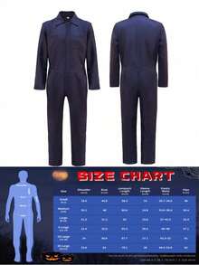 1 Set Costume, "Blood Stain" Print Cosplay Outfit For Stage Performance