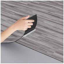 Sabiduría simple 5 ㎡   Piso vinilico autoadherible,Paquete de pvc autoadheribles,Piso laminado de gruesa de 2 mm,Piso pvc autoadherible para cocina,Sala de estar,Dormitorio,Oficina (8812) - 1800-6 - Ver 9
