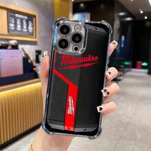 Funda de teléfono Milwaukee No.1 para 16 15 14 13 12 11 PRO PLUS MAX # IPMKZH1 traducido al español: IPMKZH1 - color-6 - Ver 8