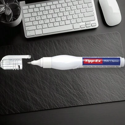 Tipp-Ex Shake'N'Squeeze Correction Fluid Pen 2+1