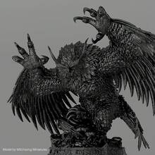 ELEGOO Resina 3D Lavable con Agua, 1kg Resin 3D Printer 405nm Curado Rápido, Resina 3D 1000g para Impresora 3D LCD/DLP/MSLA, Resina Fotopolímero con Alta Precisión y Bajo Olor, 1000g Gris GXDH - Negro 1000 g. - Ver 9