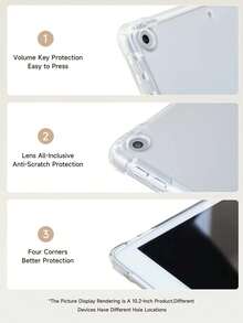 Ayotu Customized Christmas IPad Protective Case, Suitable For Christmas Gift Customization, Tablet Protective Case Compatible With IPad 10th Generation, IPad 7/8/9 10.2 Inch, Galaxy Tab S7/S8 11 Inch, / DIY Tablet Protective Shell, Built-In Pen Slot, Support Sleep/Wake, Customized Gift For Kids, Family, Pets, Birthday, Anniversary, New Year, Back To School