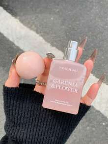 PEACH JO+ زجاجة رذاذ عطري 90 مل، روائح كلاسيكية، منعش للأماكن الداخلية والخارجية، عطر طويل الأمد، مناسب للمواعدة والحفلات والعطلات والمنزل والفندق والمكتب، هدية مثالية للأصدقاء والأقارب!