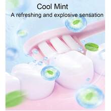 SP-6 Probióticos pasta de dientes blanqueadora, pasta de dientes probiótica SP6, promueve dientes saludables, aclaramiento y eliminación de manchas (1 unidad) - Rojo - Ver 6