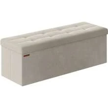 Storage Benches - Màu trắng kem - Xem 9