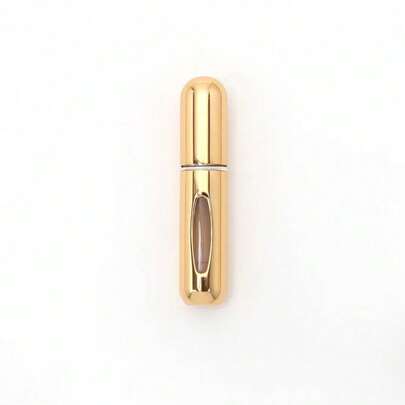 1PCS Perfume Bottle Sub-Bottle Rechargeable Spray Bottle Aluminum Portable Travel Cosmetics Sample Perfume Bottle