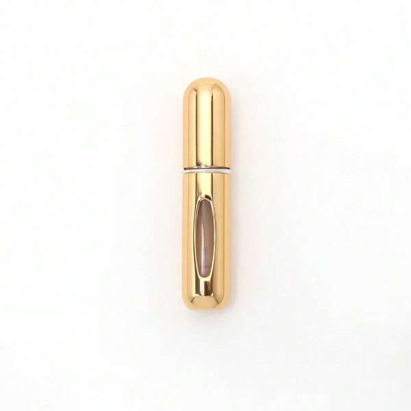 1PCS Perfume Bottle Sub-Bottle Rechargeable Spray Bottle Aluminum Portable Travel Cosmetics Sample Perfume Bottle