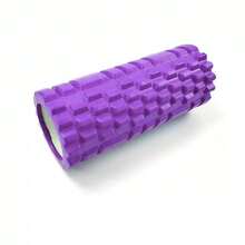 1 szt. wałek do jogi, joga fitness dla kobiet, rozluźnienie mięśni, ćwiczenia rozluźniające mięśnie, relaksacja fitness, wałek, ćwiczenia, bieganie, jazda na rowerze, wałek piankowy do masażu tkanek głębokich, opatentowany wałek o wysokiej gęstości do ćwiczeń, masaż mięśni i rozluźnianie punktów spustowych mięśniowo-powięziowych, wałek do pleców do fitnessu, jogi i pilatesu - Wielokolorowe - Zobacz 8