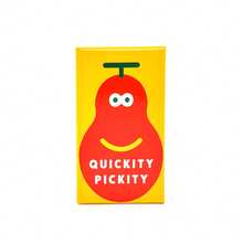 Board Game:QUICKITY PICKITY+Kobayakawa+MOON ADVENTURE+DroPolter: Perfect For 2-6 Players, Family Nights ,Travel Game,Team Events & Birthday Gifts (20-40 Mins) - Multicolor - View 13