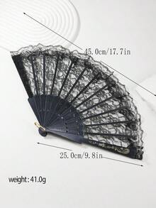 Eyekan Solid Lace Decor Hollow Out Prop Halloween Valentine's Day Valentines