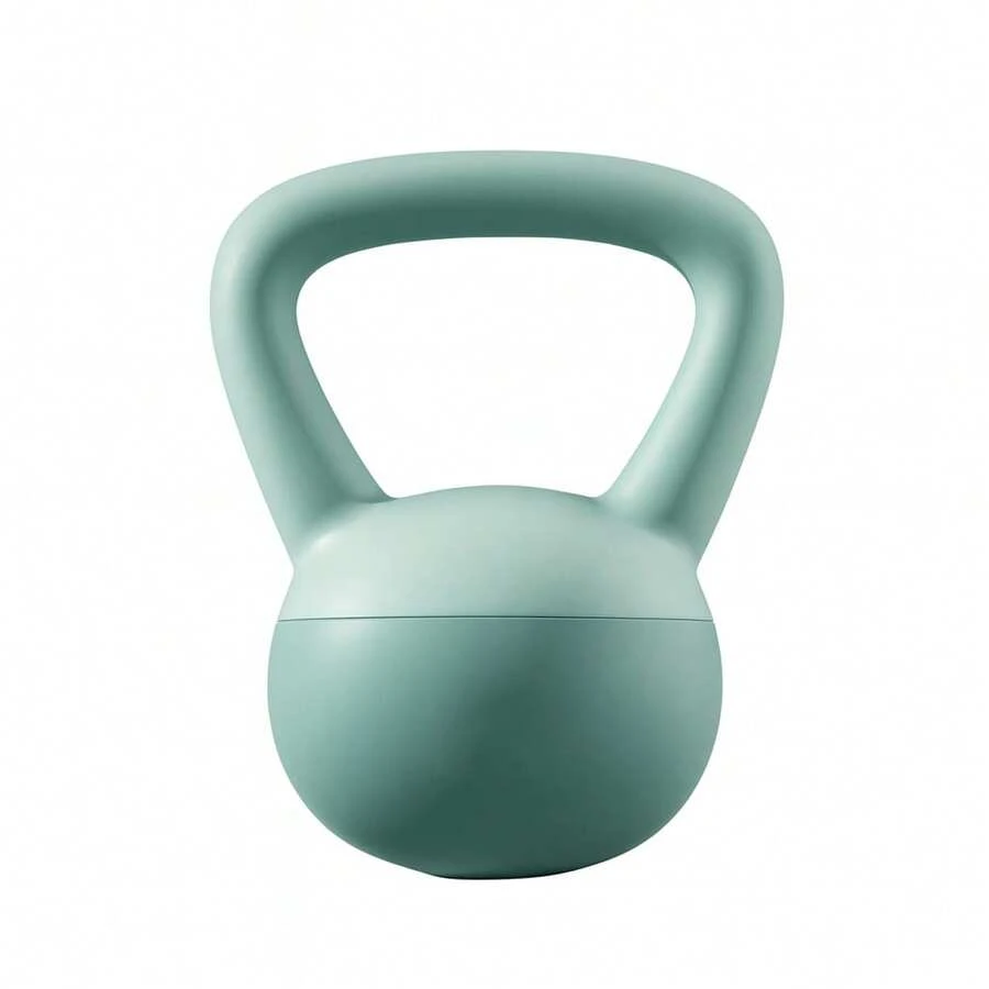 Dumbbell - Green - View 1