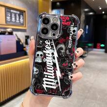 Funda de teléfono Milwaukee No.1 para 16 15 14 13 12 11 PRO PLUS MAX # IPMKZH1 traducido al español: IPMKZH1 - color-6 - Ver 7