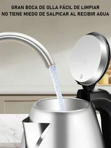 Electric Kettles - US A Type Plug(110-127V) - View 2