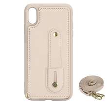 OUKNOEO 一套时尚斜挎包和仿皮手机壳，兼容 17 Air、16e、15、14、13、12、11 Pro、XS Max、7、8 Plus、XR、SE，Galaxy S25 Edge、S24、S23、S22 Ultra Plus，Galaxy A13、A14、A15、A16、A35、A36、A53、A54、A55、A56，Z Fold 7、FE、6、5、4