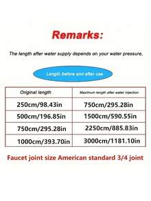 8pcs/Set High Pressure Expandable Magic Flexible Water Hose Kit, Adjustable Spray Gun Car Washing Garden Tools, Universal For EU & US - Lake Blue Gray - View 3