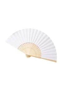Olding Hand Fan Chinese Style Handheld Fan DIY Blank Paper Fan Elegant Retro StylePersonalized Baby Shower Foldable Paper Fan Portable Party Wedding Supplies Hand Fan Gift Decoration Wedding Fans Handheld Fans